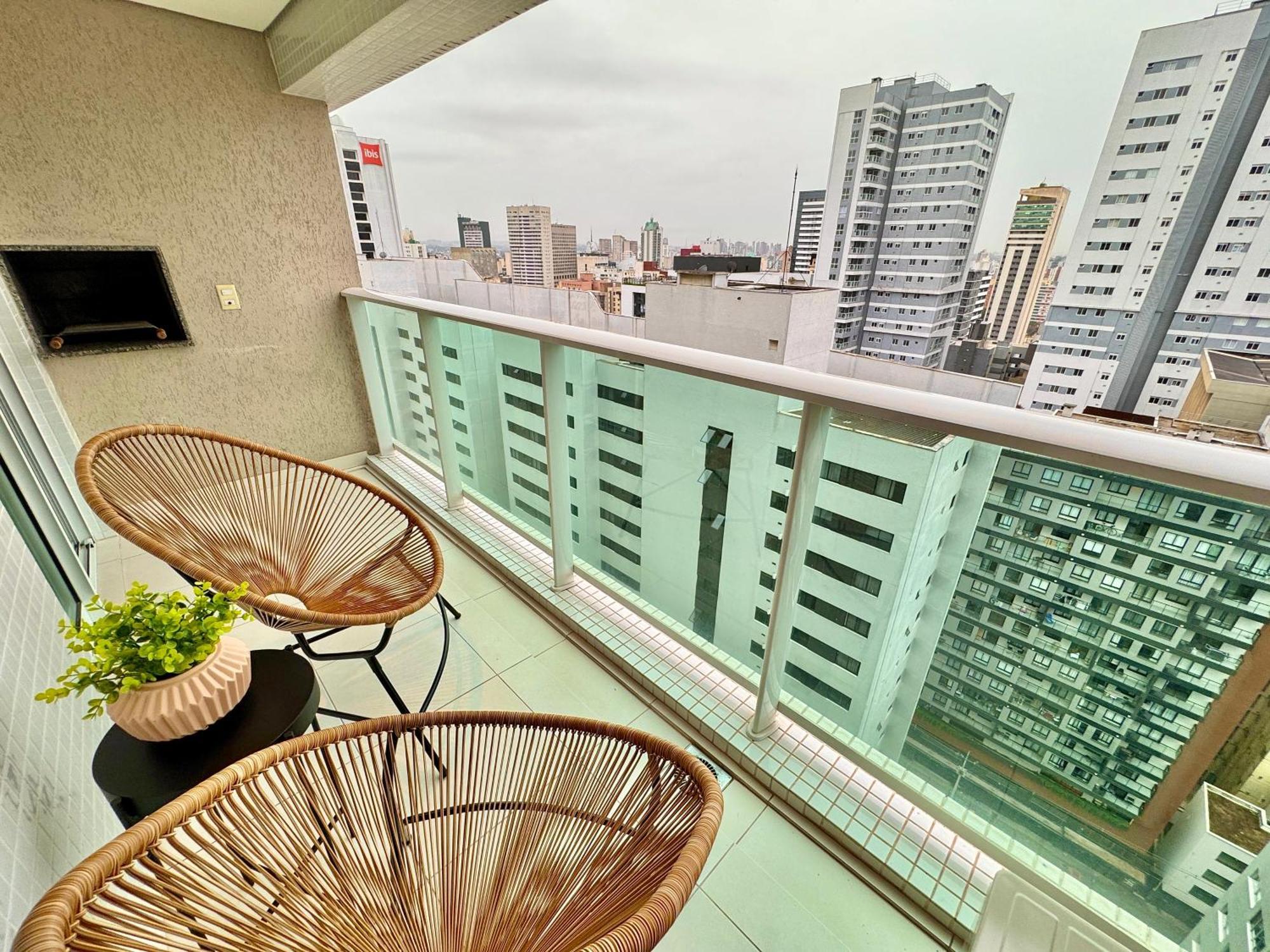 Lifespace Curitiba - Apartamentos Urooms Habitación foto